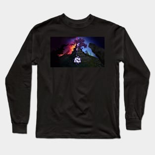 Dota Dire vs Radiant - Best selling Long Sleeve T-Shirt